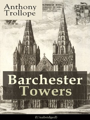 cover image of Barchester Towers (Unabridged)